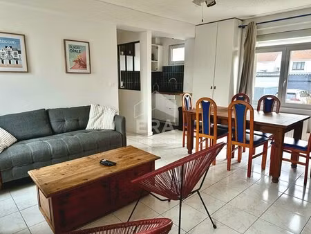 en vente appartement 46 59 m² – 170 000 € |bray-dunes