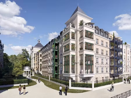 vente appartement 4 pièces 85.29 m² à le plessis-robinson (92350)  541 000 €