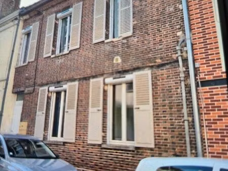 maison 2 appartement