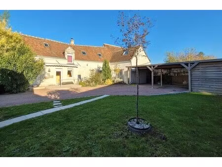 en vente maison 116 m² – 323 500 € |amboise