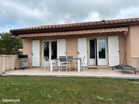 maison individuelle de 145 m2 habitable