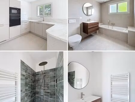 maison neuve secteur castanet