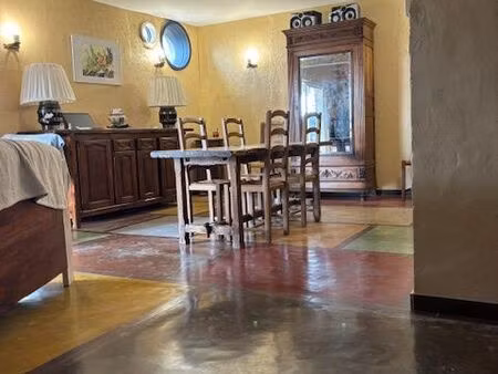 maison atypique........