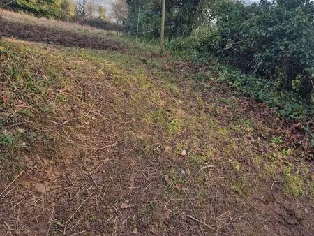 terrain non constructible