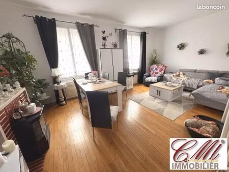 immeuble 140 m² vitry-le-françois