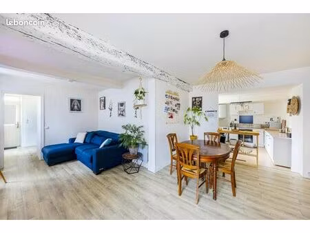 maison 2 pièces 54 m²