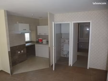 appartement t2 avec cave privative