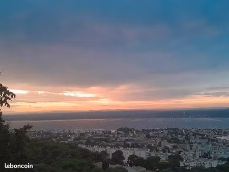 appartement avec vue exceptionnelle