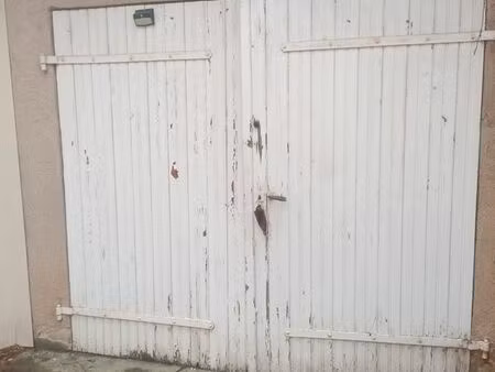 garage indépendant quartier queuleu