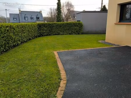 location maison individuelle