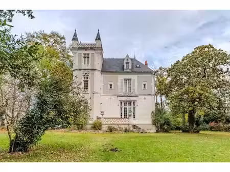 maison à vendre - 10 pièces - 420 m2 - ste luce sur loire - 44 - pays-de-loire
