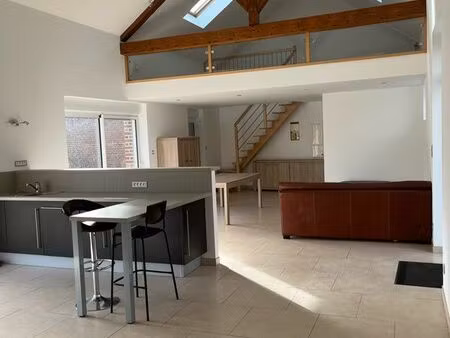 maison individuelle rénovée 140 m² avec jardin – crèvecœur-sur-l’escaut