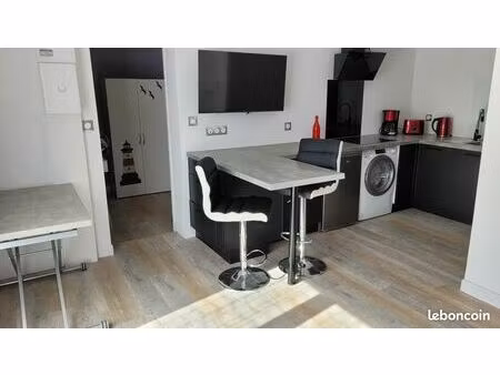 t2 27 5m² au calme à aytré