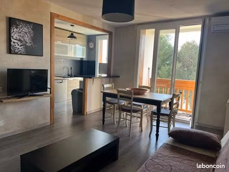 location immobilière meublée