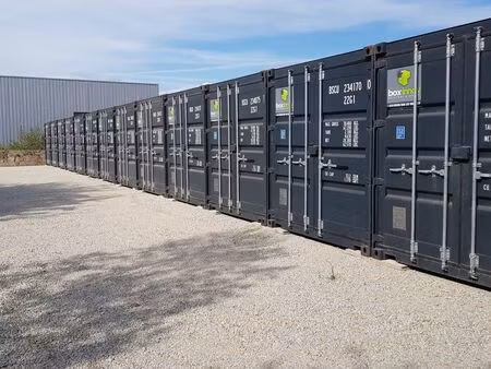 box de stockage a ploemeur