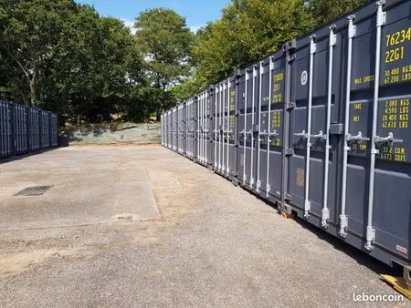 box de stockage a pontscorff