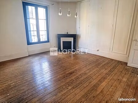 appartement 2 pièces 35 m²