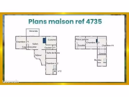 propriété 9 pièces 150 m²