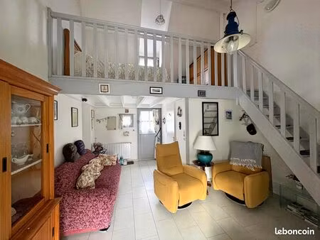 maison 3 pièces 55 m²