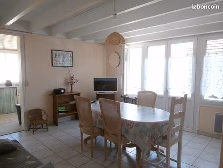 fouras. petite maison vacances