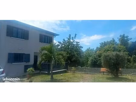 maison f4 meublée à louer sur les avirons