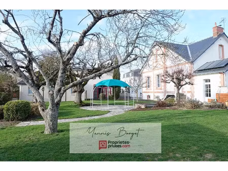 vente maison piscine aux brouzils (85260) : à vendre piscine / 190m² les brouzils