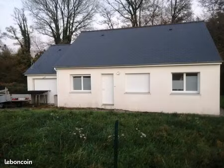 maison neuve 3chambres terasse jardin