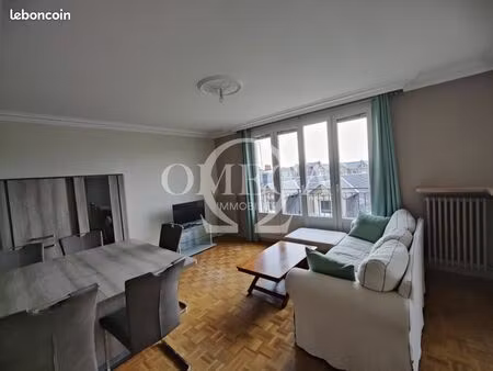 appartement 4 pièces 90 m²