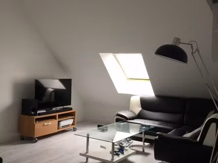 2 chambres appart 65m2