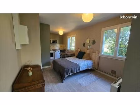 studio / t1 meublé