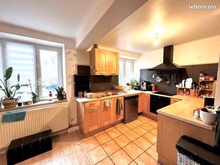 appartement f4 96m2 2 chambres 57100 thionville oeutrange (frais agence 0 )