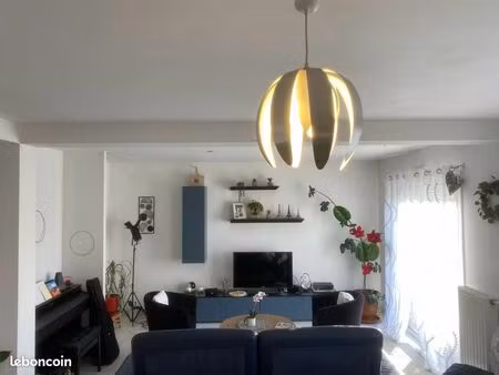 a louer maison f5  saint-benoit (86)