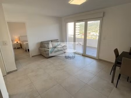 appartement 2 pièces 49 m²