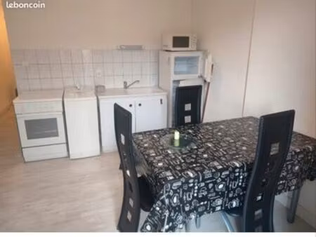 appartement t2 meublé hyper centre