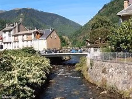 cherche location a l'annee sur bagneres de luchon