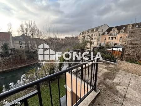 appartement 2 pièces 36 m²