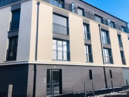 appartement 3 pièces - 78 m2