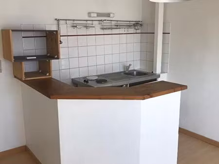 appartement 2 pièces 24 m²