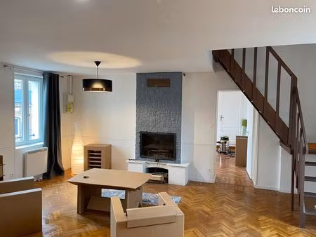 vaste t3 en duplex à iwuy