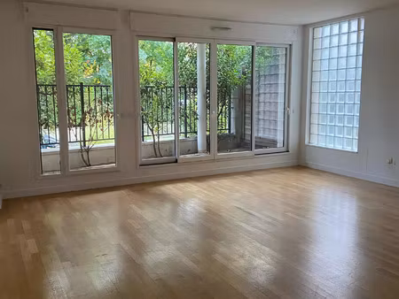 beau duplex avec terrasse sur l'ile de la jatte