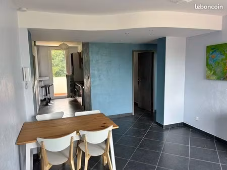 appartement 3 pièces 56m2