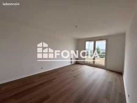 appartement 3 pièces 67 m²