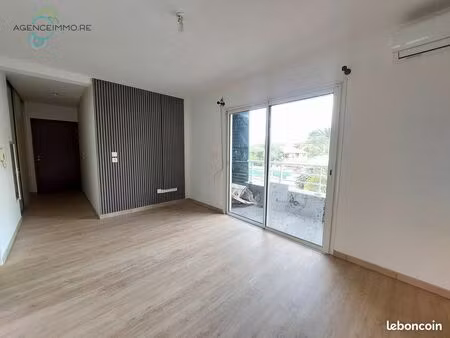 studio 1 pièce 29 m²