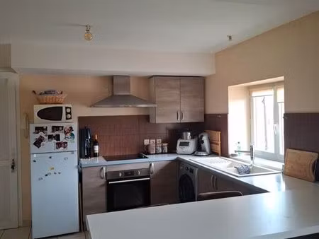 appartement t3 – rue de la cité  thoissey