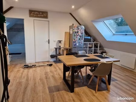 reprise de bail appartement