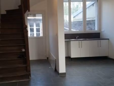 maison 4 pièces 90m2 montdidier proche des commerces et écoles