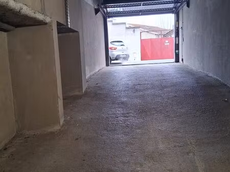 location d un garage