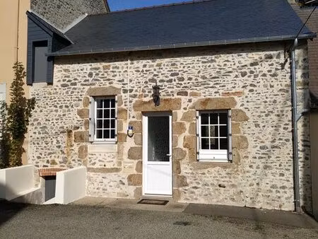 petite maison de bourg
