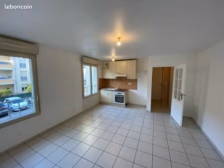 appartement t2 ampuis