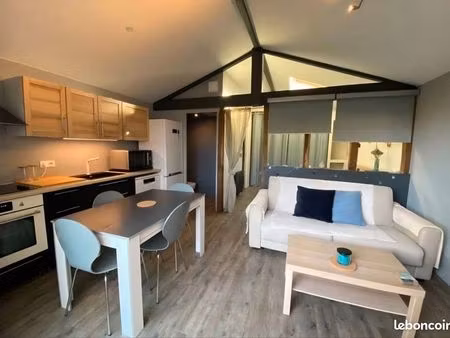 location étudiante meublé 30m2